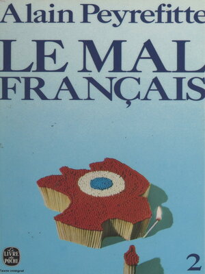 cover image of Le mal français (2)